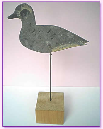 Shore Bird Decoy